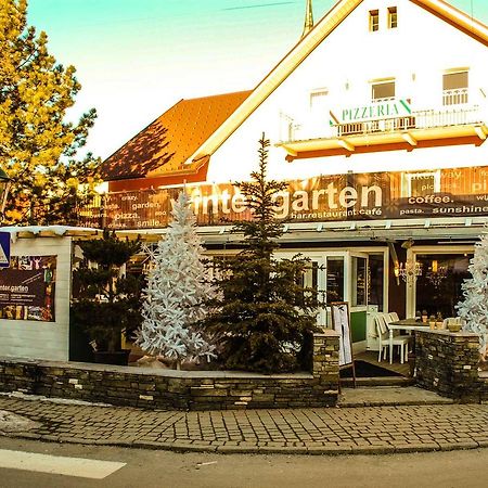 Hotel Wintergarten Schladming Exterior photo
